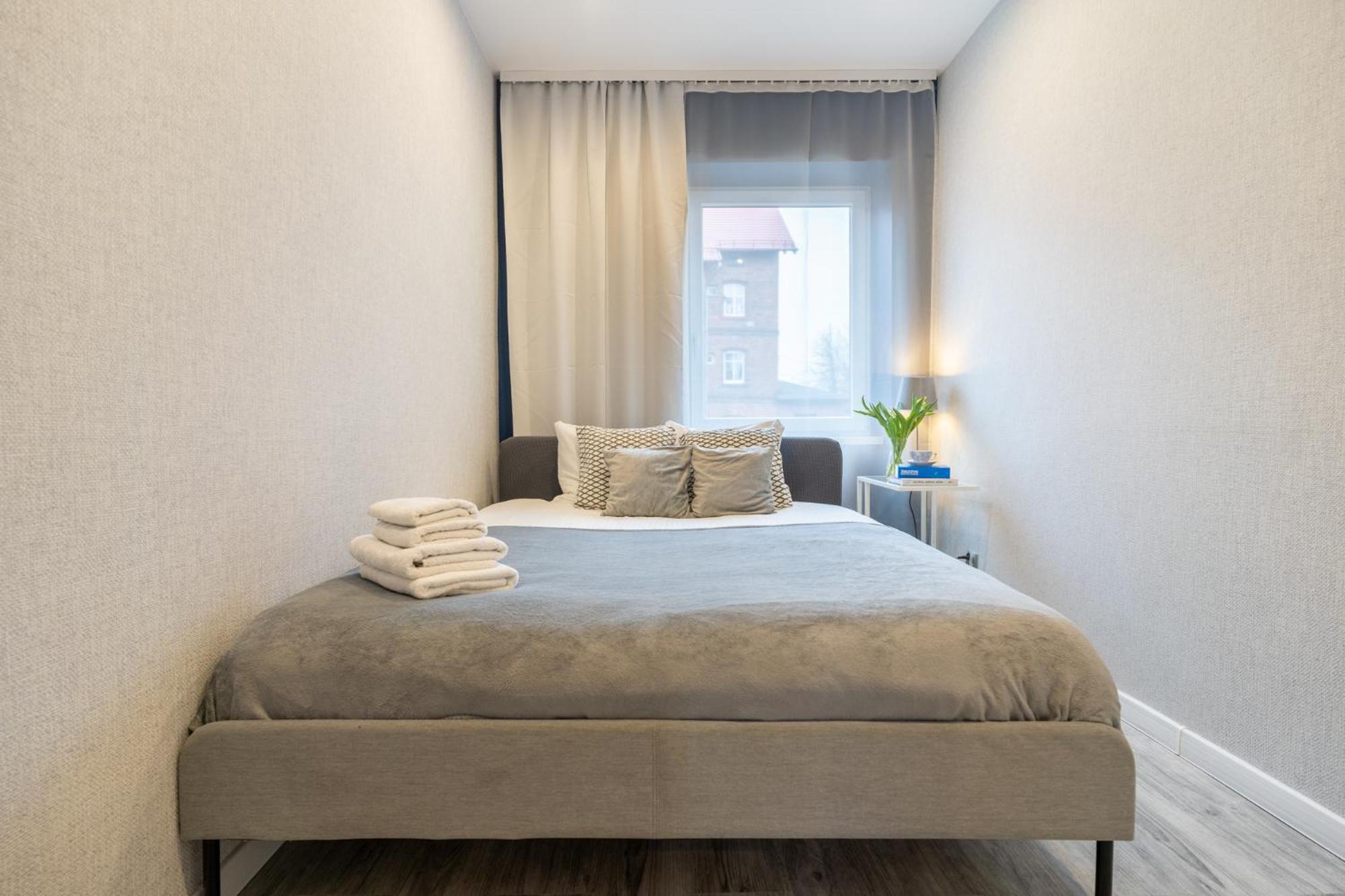 Apartament Bianco W Sercu Slaska Ruda Slaska Extérieur photo