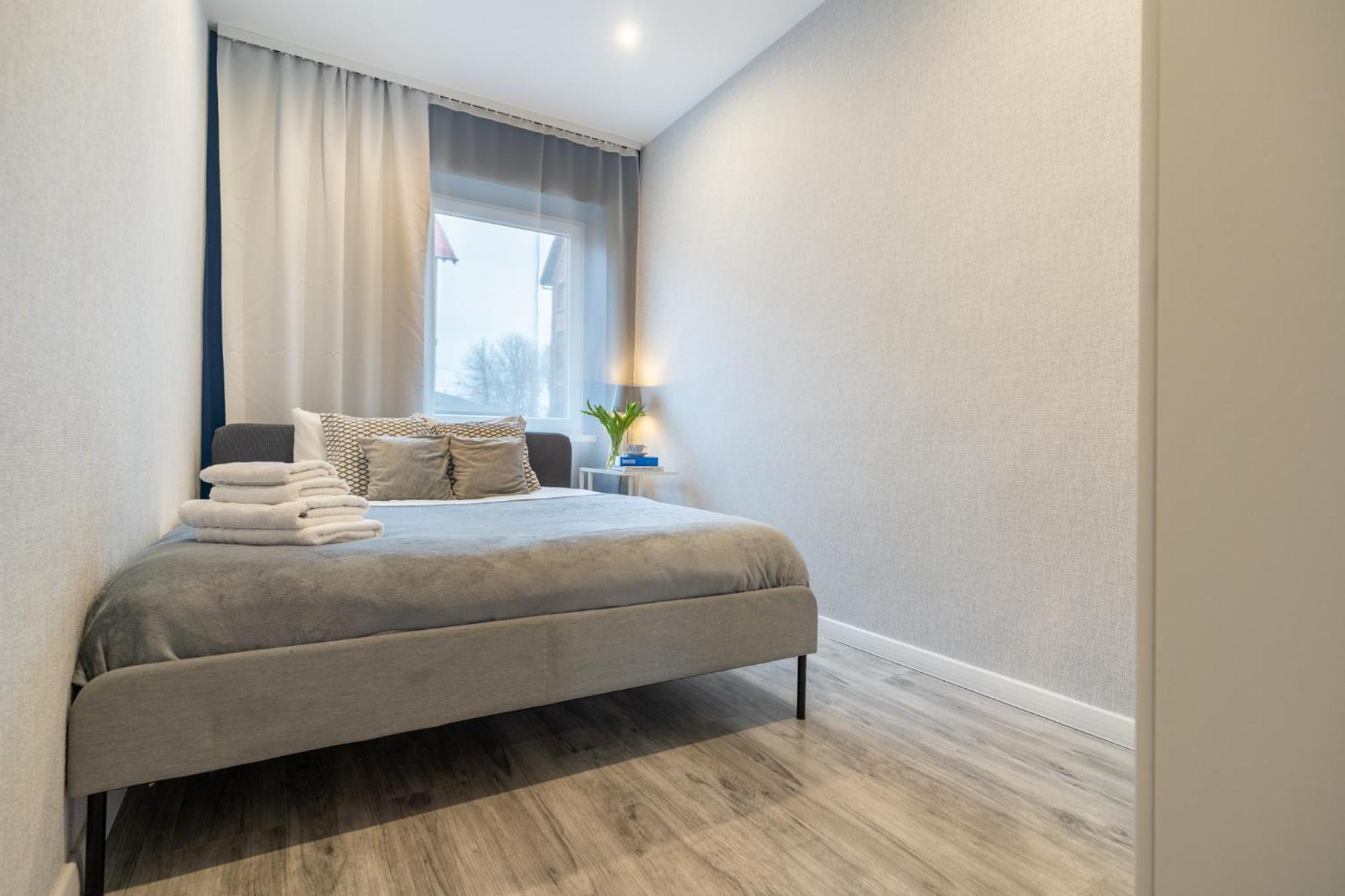 Apartament Bianco W Sercu Slaska Ruda Slaska Extérieur photo